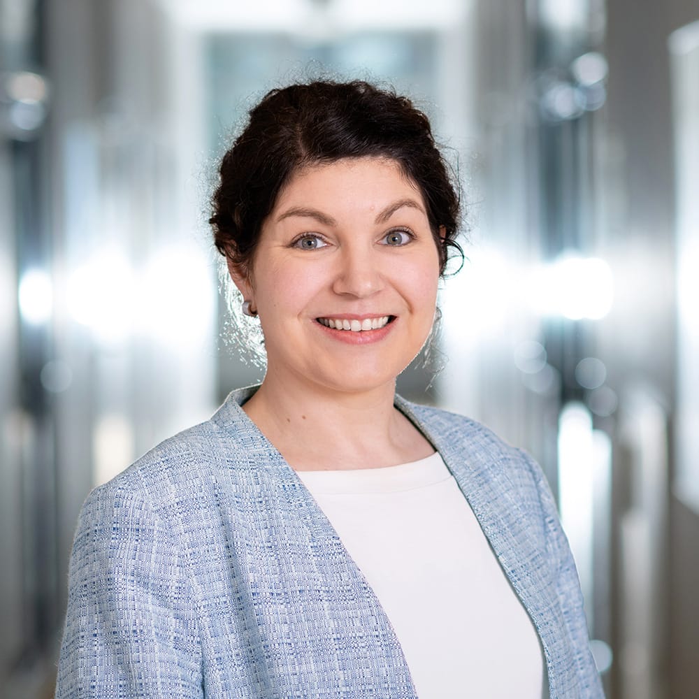 Putzo Früh Kollegen – Rechtsanwälte Fachanwälte Notar – Anne Förster